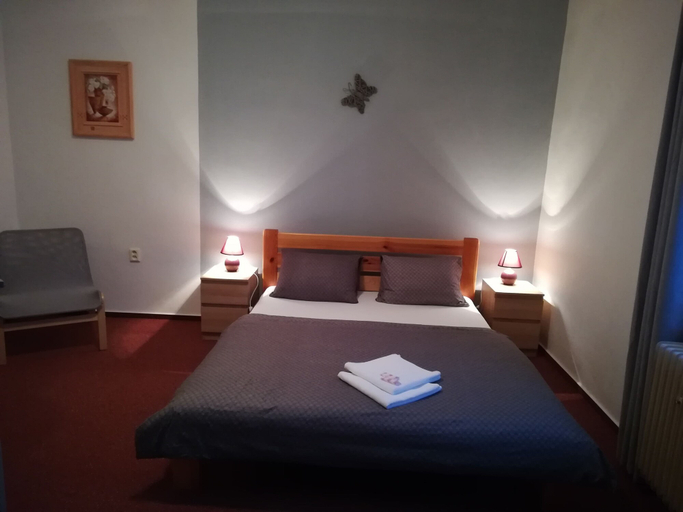 Bedroom 3, Hotel Rohanov, Prachatice