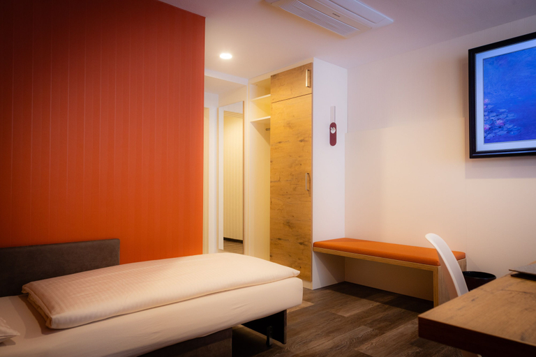 Bedroom 3, Hotel Azenberg Stuttgart, Sure Hotel Collection by BW, Stuttgart