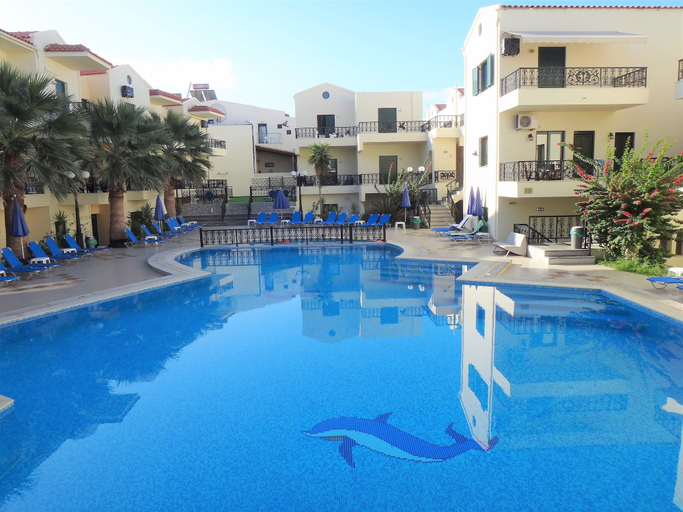 Sport & Beauty 2, Diogenis Blue Palace, Crete
