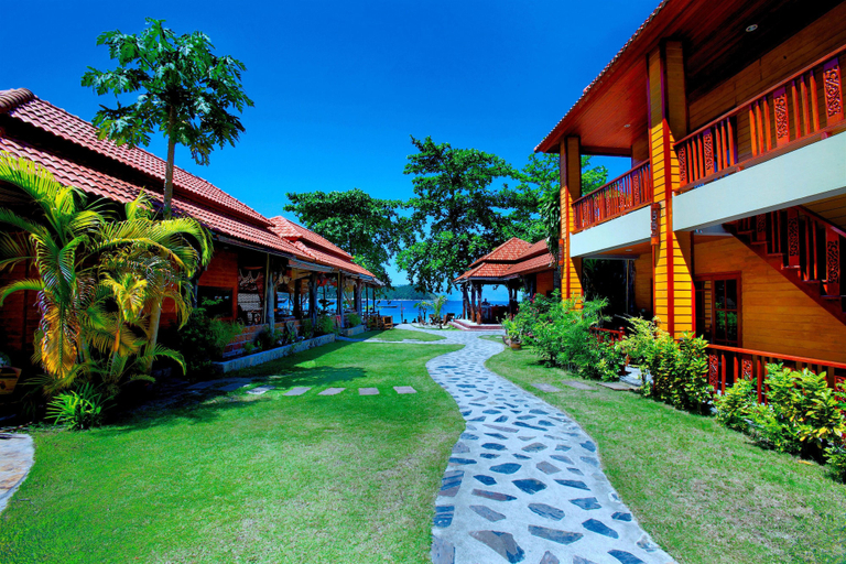Exterior & Views 3, Havana Beach Resort, Ko Phangan