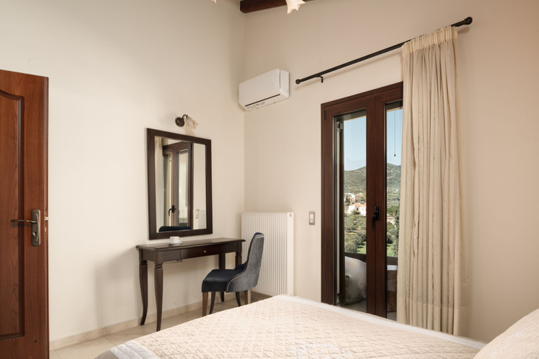 Bedroom 4, Manili Boutique Suites & Villas, Crete