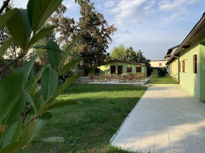 Exterior & Views 2, Hotel Il Casale Verde, Modena