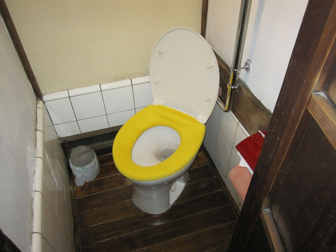 Bathroom 3, Taito Ryokan, Taitō