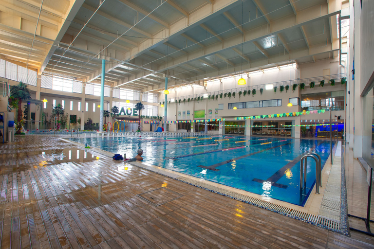 Sport & Beauty 4, Ace Hotel & Suites, Pasig City