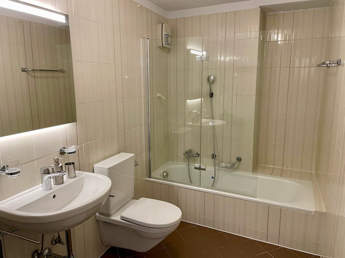 Bathroom 3, Great2Stay, Locarno