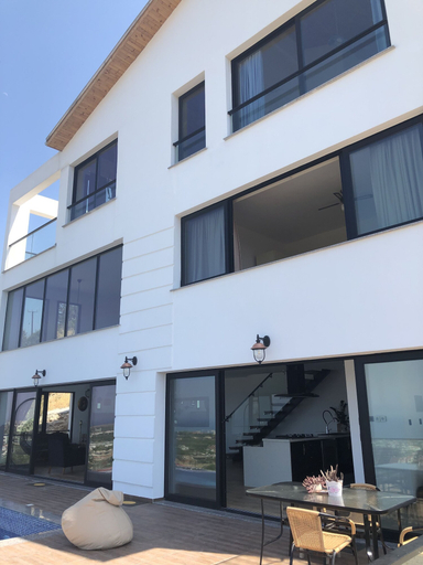 Exterior & Views, Ultra Lux Sea View Villa in Kyrenia
