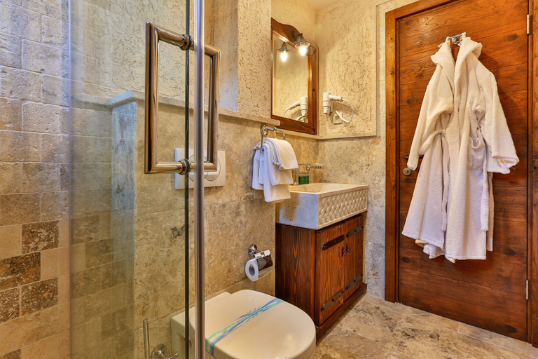 Bathroom 4, Stara Čaršija Hotel and Spa