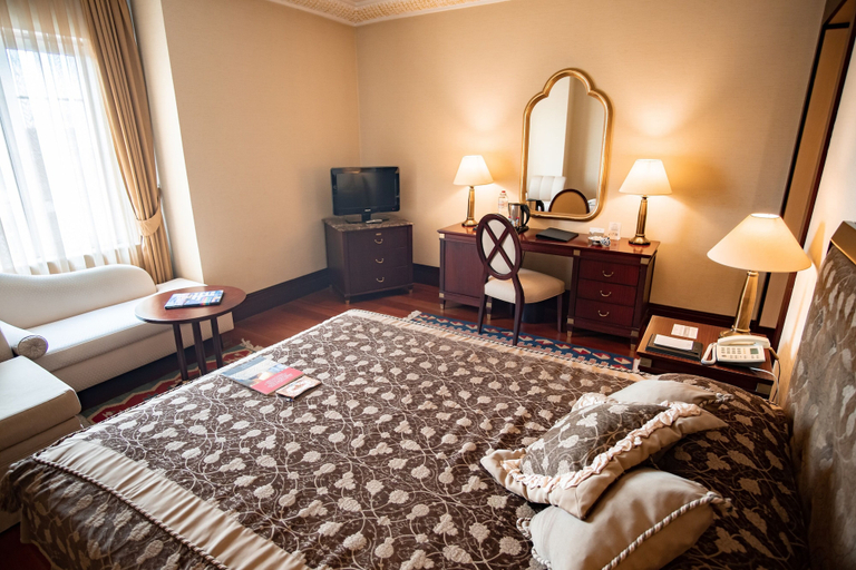 Bedroom 4, Eresin Hotels Sultanahmet - Boutique Class, Fatih