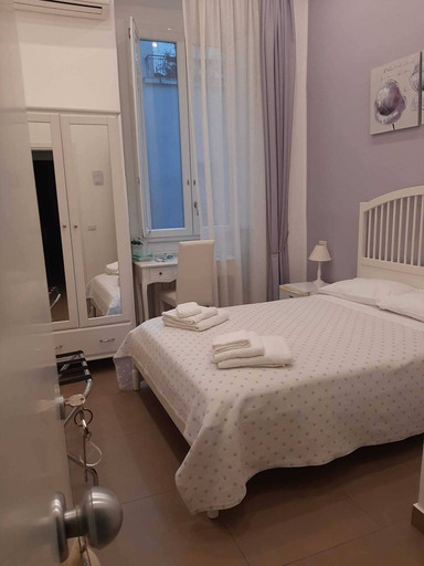 Bedroom 5, B&B La Baia Di Partenope, Napoli