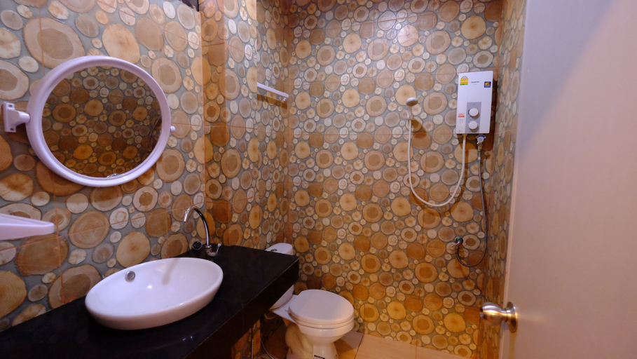 Bathroom 3, Baan Archa Samui, Ko Samui