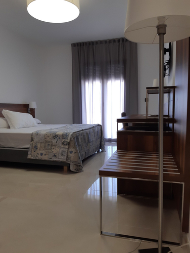 Bedroom 3, Morello Beach Hotel, Lecce