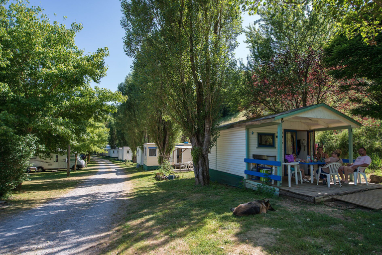 Exterior & Views 2, Camping de la Muse, Aveyron