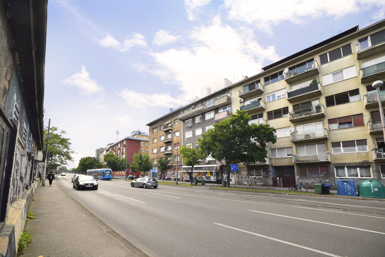 Exterior & Views, Apartment Stefany by Metropolis, Zagreb