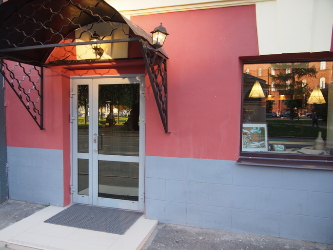 Exterior & Views 2, Three rivers hotel, Sankt-Peterburg gorsovet