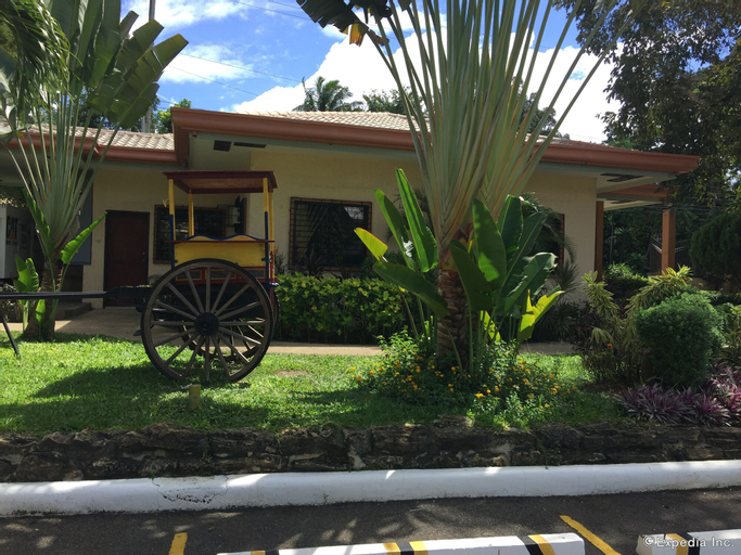 Exterior & Views 2, Dao Diamond Hotel, Tagbilaran City
