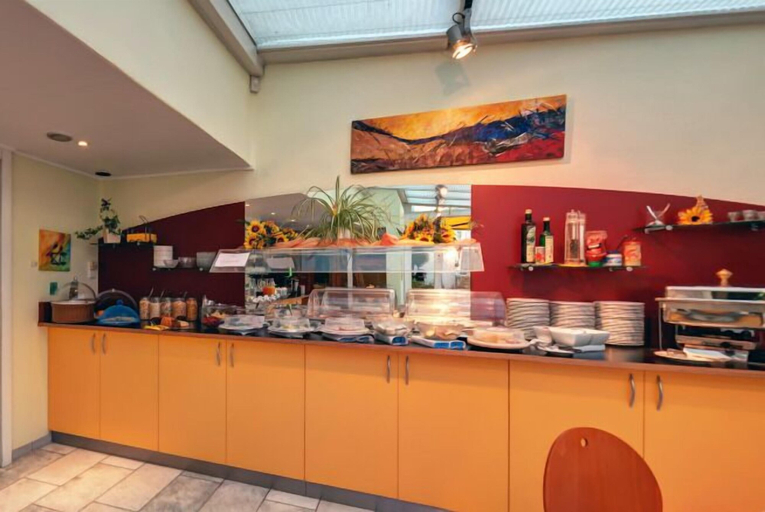 Food & Drinks 2, Hotel Drei Kaiserberge, Göppingen