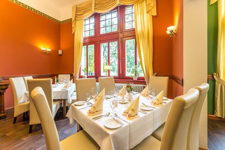 Food & Drinks 5, Waldschlösschen Wangen, Burgenlandkreis
