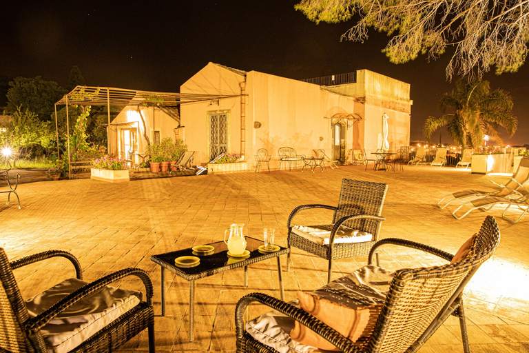 Food & Drinks 5, Agriturismo San Leonardello, Catania