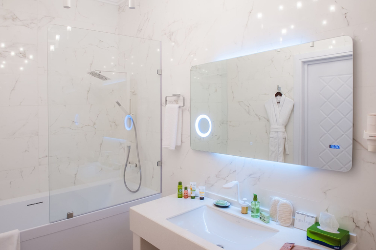 Bathroom 4, The ONE Hotel Astana, Astana City