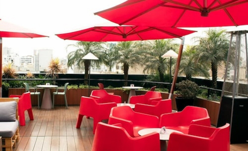 Food & Drinks 5, Radisson RED Miraflores, Lima
