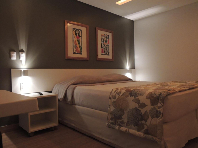 Bedroom 5, Porto da Serra Hotel, Gravatá