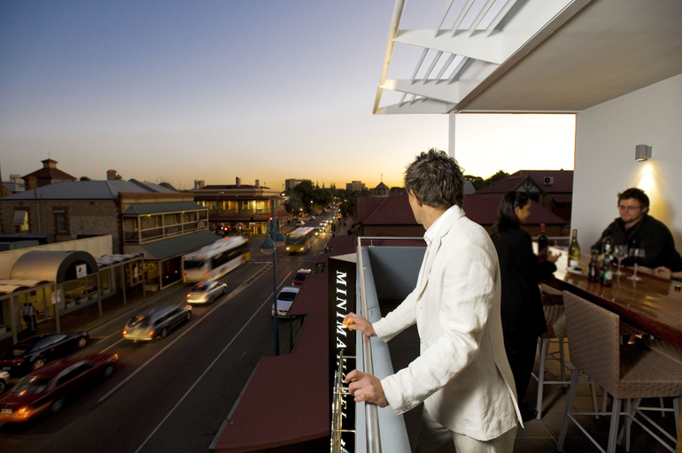 Food & Drinks, Majestic Minima Hotel, Adelaide
