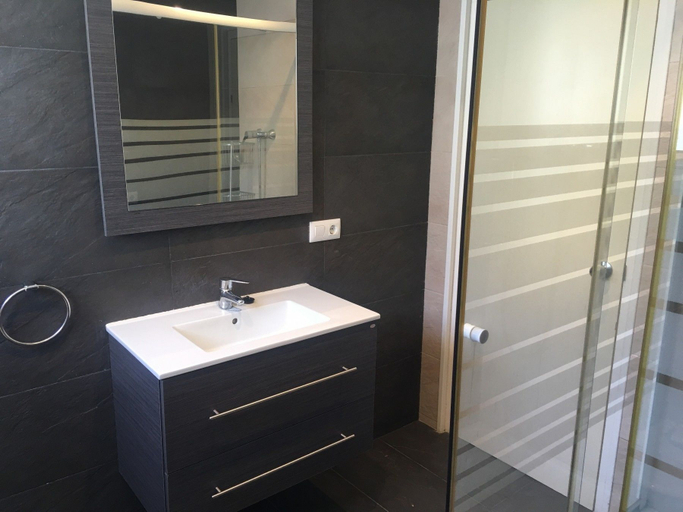 Bathroom 3, Apartamento Rits A6 Apartamento Vistas al Mar, Tarragona