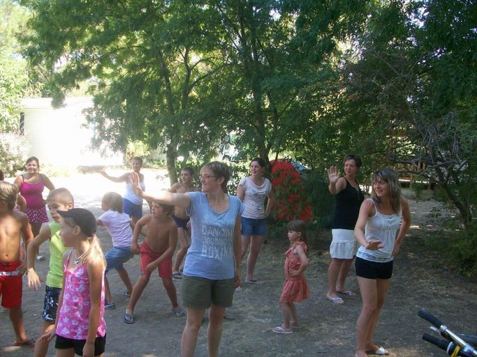Others 4, Camping de la Chapelette, Bouches-du-Rhône