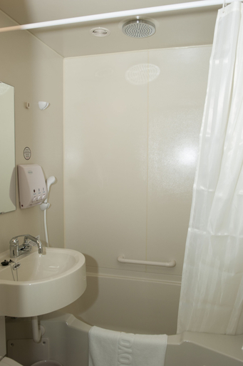 Bathroom 5, Toyoko Inn Daegu Dongseong-ro, Buk