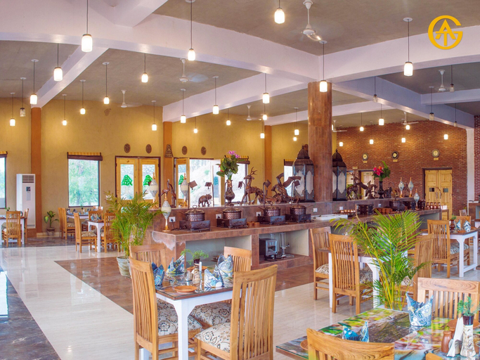Food & Drinks 5, Tag Resorts Banyan Retreat Corbett, Nainital