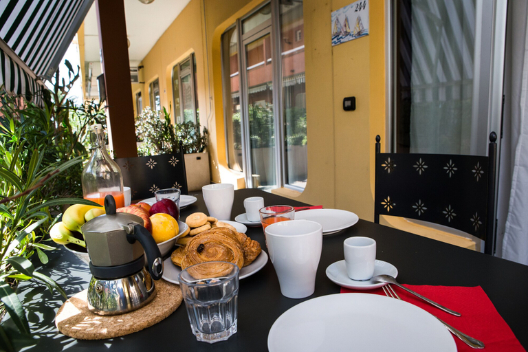Food & Drinks, Le Vele, Genova
