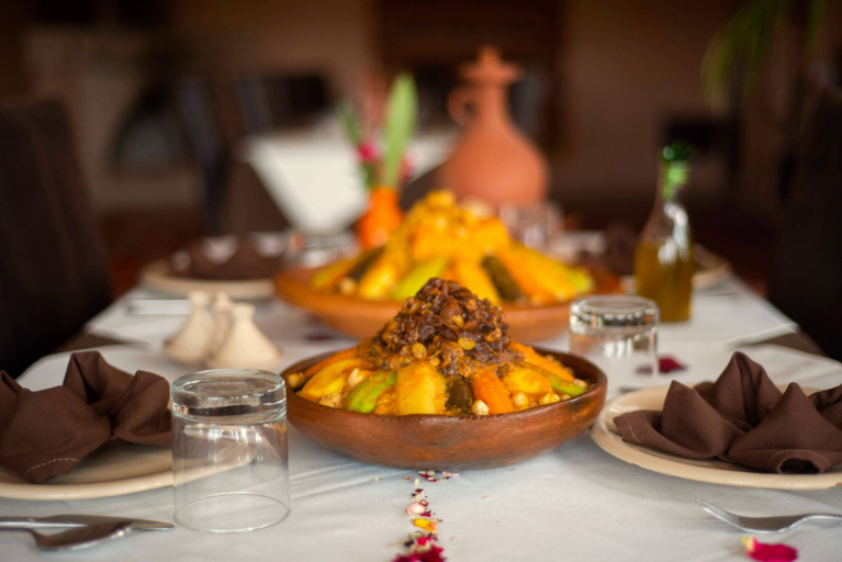 Food & Drinks 5, Atlas Kasbah Ecolodge, Agadir-Ida ou Tanane