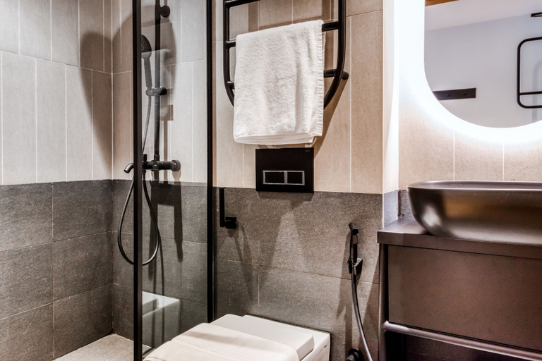 Bathroom 5, Hmlet Cantonment, Singapore