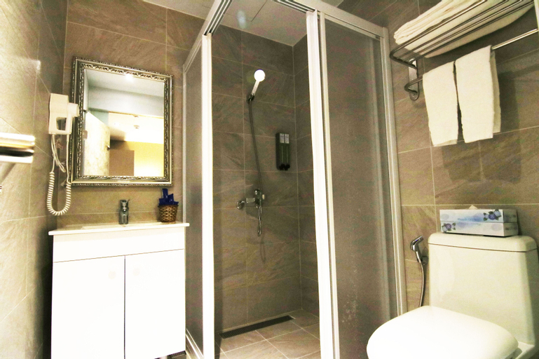 Bedroom 4, Moshamanla Hotel - Ximen Branch, Taipei City