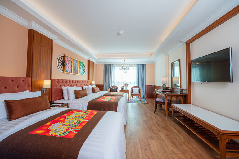 Bedroom 3, Empress Premier Hotel, Muang Chiang Mai