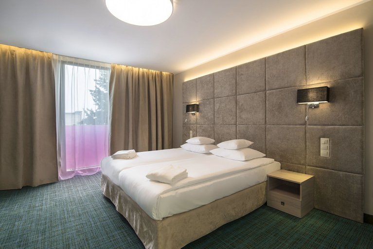 Bedroom 3, Citi Hotel's Wroclaw, Środa Śląska