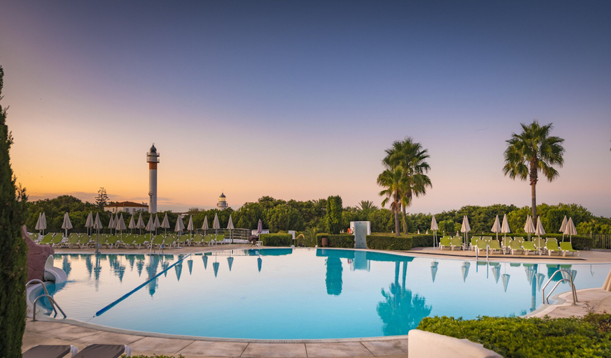 Sport & Beauty 3, Hotel Fuerte El Rompido, Huelva
