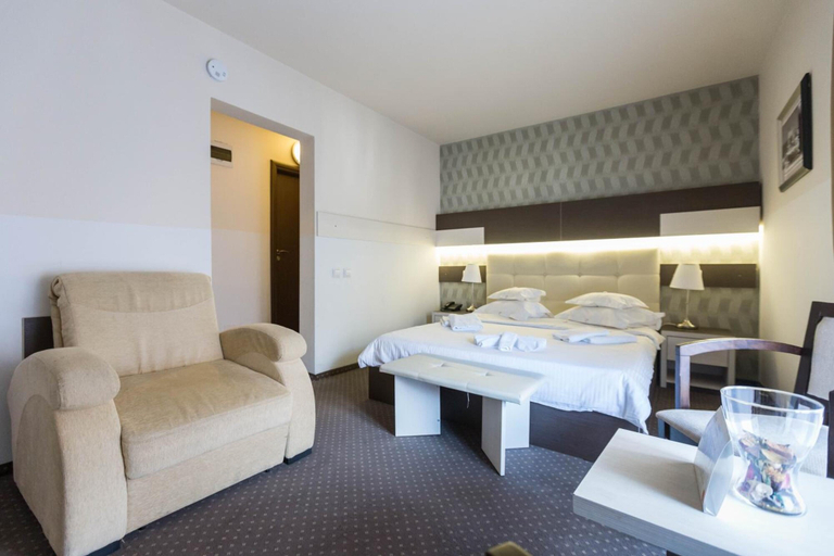 Bedroom 3, Afrodita Resort & SPA, Baile Herculane