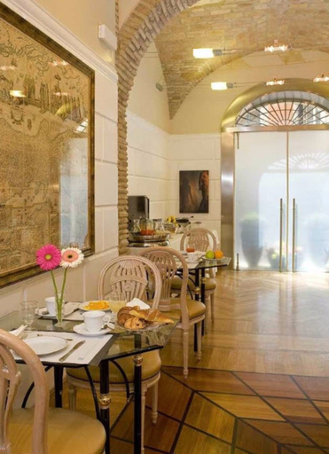 Food & Drinks 5, Hotel Duca d'Alba, Rome
