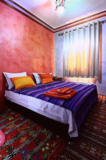 Bedroom 3, Dar Amadine, Al Haouz
