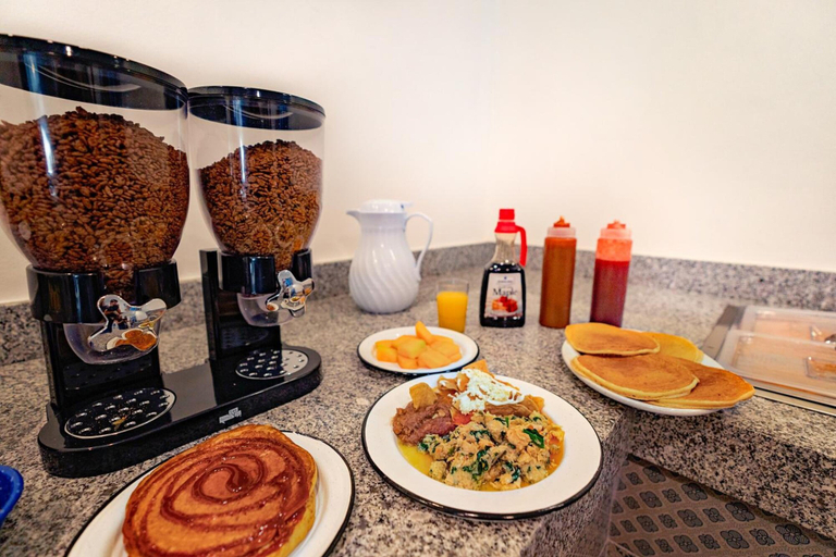 Food & Drinks 5, Hotel Star Manzanillo, Manzanillo