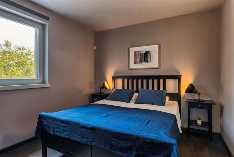 Bedroom 3, Villa Pomer, Medulin