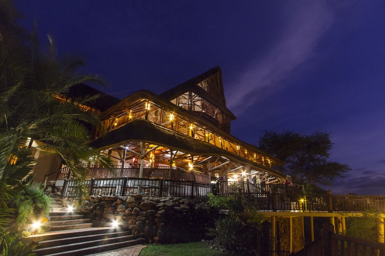 Exterior & Views 2, Victoria Falls Safari Lodge, Hwange