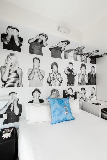 Bedroom 2, Majestic Minima Hotel, Adelaide