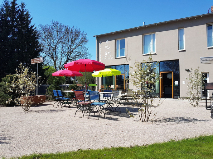 velo inn - Basislager Bad Berka, Weimarer Land