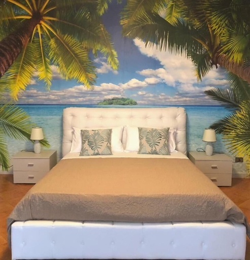 Bedroom 4, I Faraglioni, Palermo