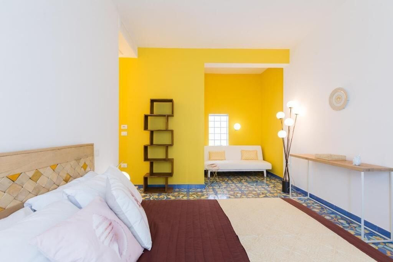 Bedroom 3, Le Bateau Bleu, Lecce