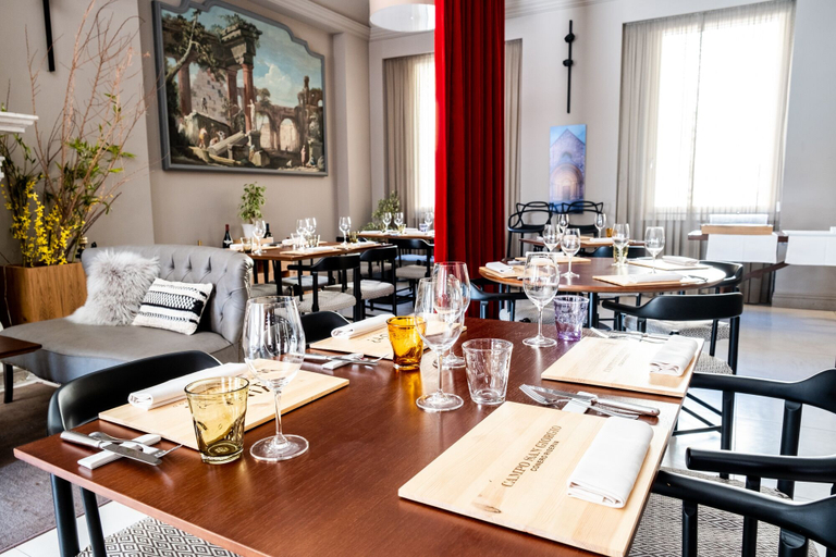 Food & Drinks 5, Grand Hotel Palace, Ancona