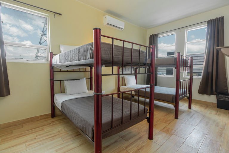 Bedroom 3, Hotel Plaza del Arco Express, Monterrey