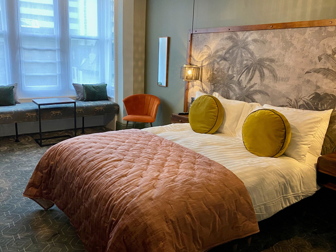 Bedroom 3, The Southern Belle, Brighton and Hove